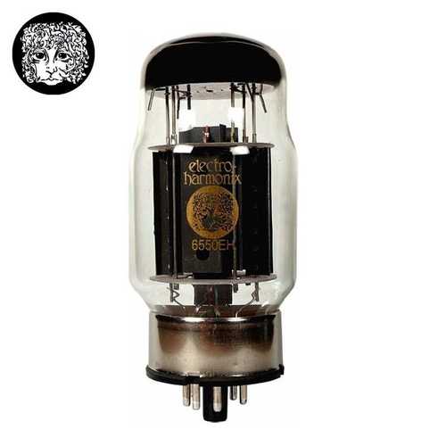 俄罗斯 EH 6550 KT88 KT90 7591A 代 EL34 KT66 5881 KT120电子管 - 图0