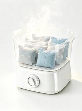 美容中心加热器工具220V脸部护理高温毛巾蒸锅恒温院spa