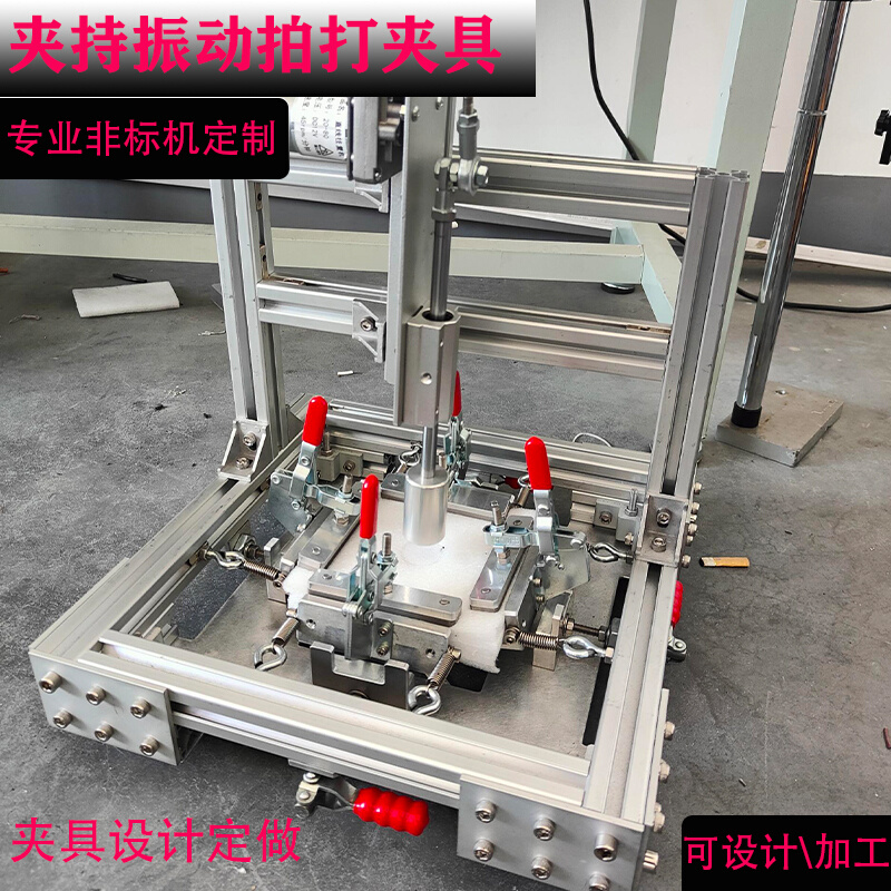 非标设备机器工装设计定做精密机械零件铝合金车加工小轴五金cnc - 图3