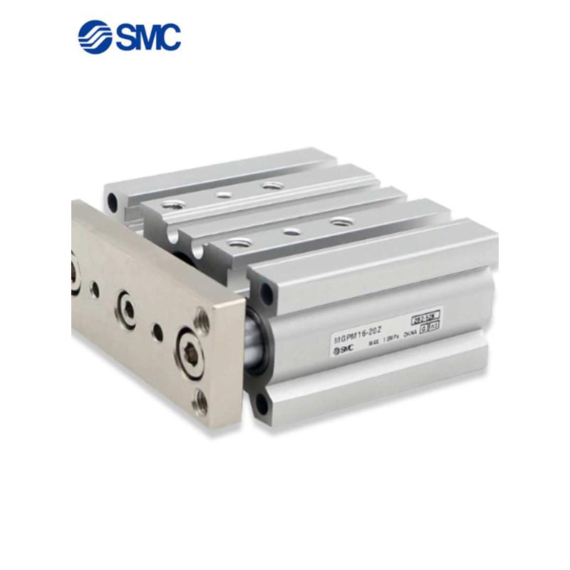SMC MGPM20/MGPM25/32/40-50Z/75Z/100Z/125Z/150Z/175Z三轴气缸 - 图2