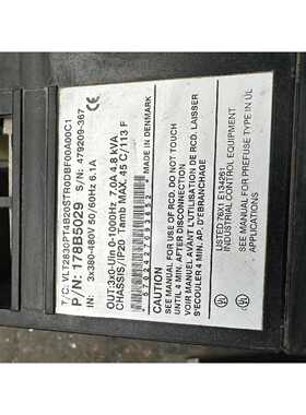 询价丹佛斯2800变频器三台功率1.5KW，2.2KW，3.0千