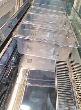 商用单排雪糕冰激凌冰淇淋立式冷藏展示柜玻璃透明西点面包咖啡厅