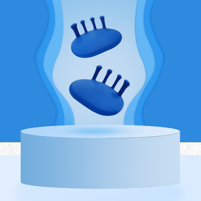 脚趾矫正器拇指外翻分趾器足弓腿外翻足底五指脚型足弓训练女 - 图2