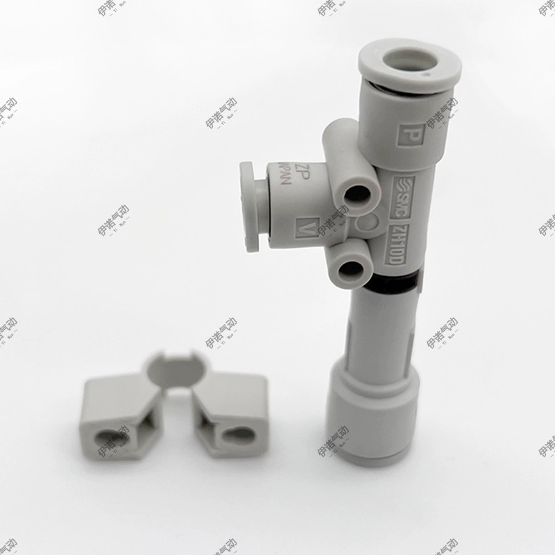 SMC真空发生器ZH05/07/13DSL/10DSA-06-06-06-08-10-01-01-02-02N - 图1