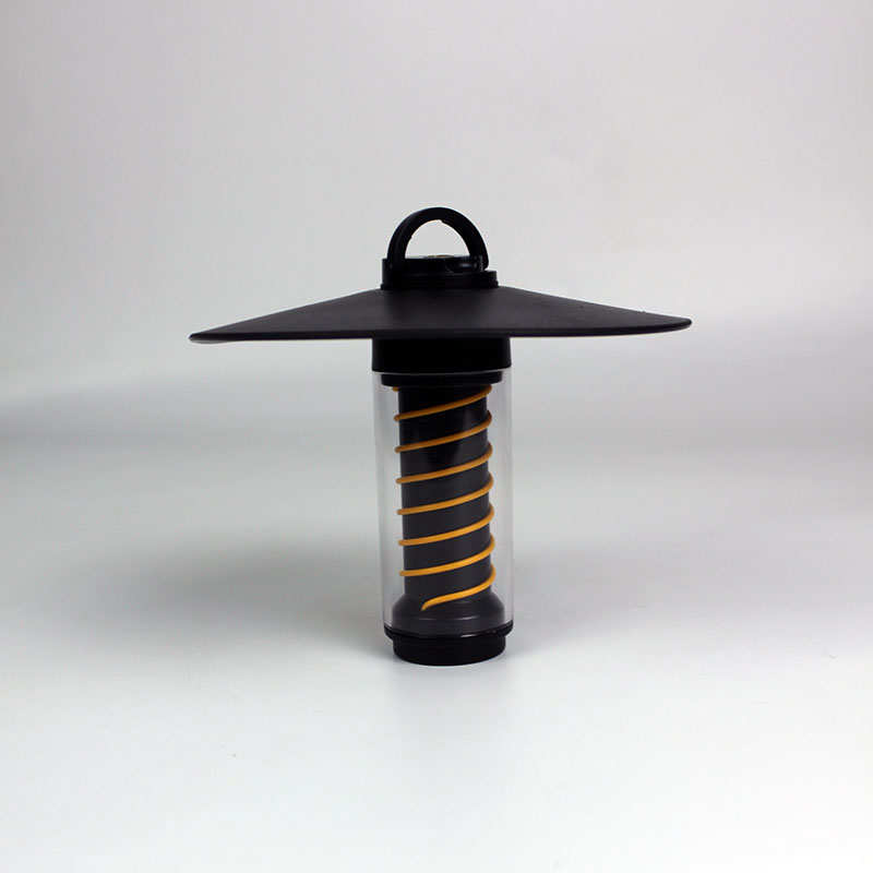 Camping lamp lighting atmosphere ultra-long battery life camp tent hanging lamp portable emergency flashlight LED rechargeable camp lamp