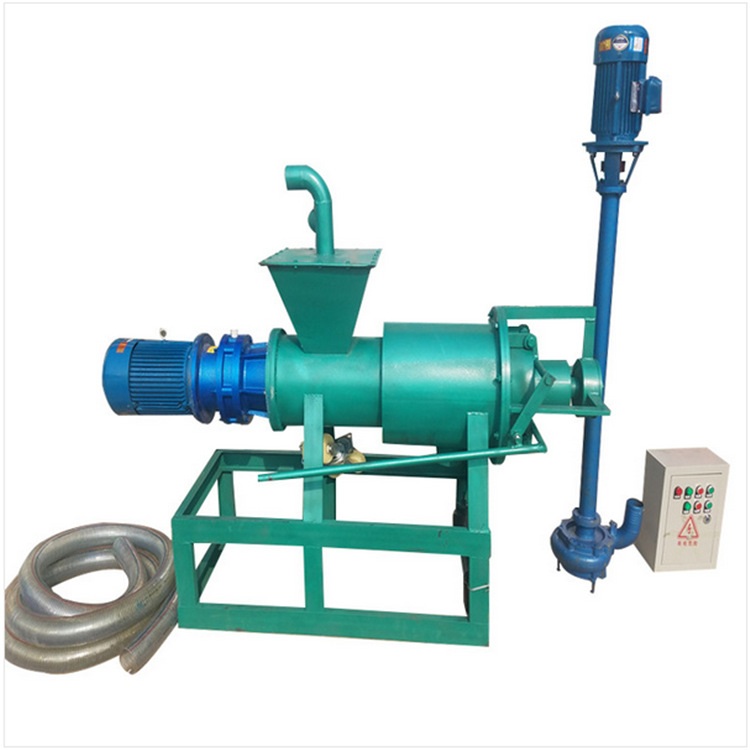 养殖鸡鸭粪便处理微滤干湿分离机水冲牛粪脱水机螺旋挤压式分离机,淘宝优惠券,粉丝福利购,淘宝优惠卷