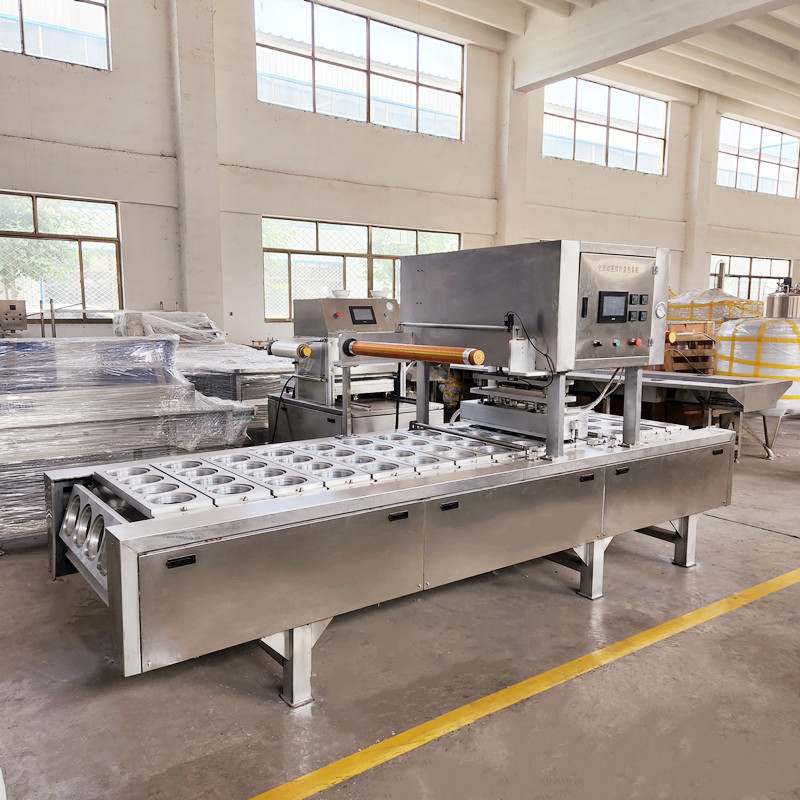 全自动连续气调包装机 牛羊肉气调保鲜封盒机 鸭货锁鲜真空包装机,淘宝优惠券,粉丝福利购,淘宝优惠卷