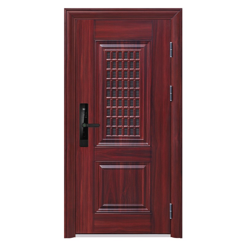 门门入户门透气窗门中门子母门钢质单开门大门指纹锁简约门防盗门,淘宝优惠券,粉丝福利购,淘宝优惠卷