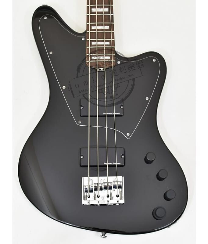 X标价75折通利原装ESP LTD GB-4 Bass 4弦演奏乐唱电贝司贝斯乐器 - 图0