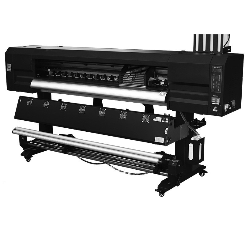 1.9米服装服饰热转印印花机 地毯鞋帽高速数码热升华打印机写真机,淘宝优惠券,粉丝福利购,淘宝优惠卷