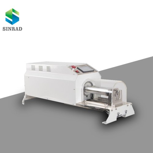 旋转刀剥皮机新能源高压屏蔽线高速裁线机大平方剥皮机现货现发 - 图0