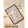 Bathroom absorbent floor mat 2026 new bathroom non-slip foot mat household toilet bathroom door quick-drying carpet