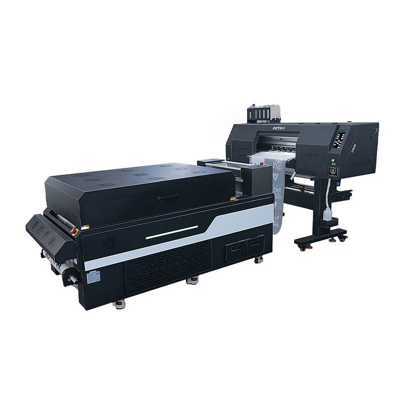 新款605白墨烫画打印机5头数码印刷机纯棉直喷DTF打印机t恤印花机,淘宝优惠券,粉丝福利购,淘宝优惠卷