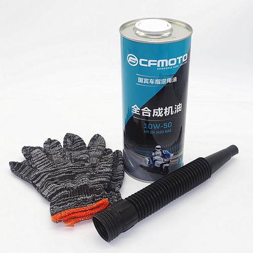 春风原厂半合成 全合成机油 NK150 250SR 400 650NK 摩托车润滑油 - 图2