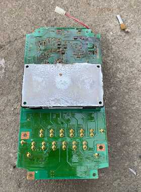 询价C1日立变频器7.5KW变频器驱动板2B0308
