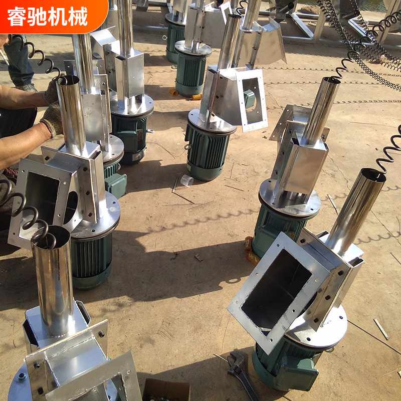 食品化工粉末弹簧上料机 干粉料仓弹簧式绞龙输送上料机,淘宝优惠券,粉丝福利购,淘宝优惠卷