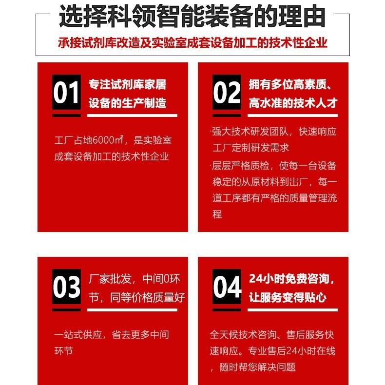 实验室45加仑PP强酸强碱存储柜安全柜耐腐蚀化学品试剂柜PP药品柜,淘宝优惠券,粉丝福利购,淘宝优惠卷