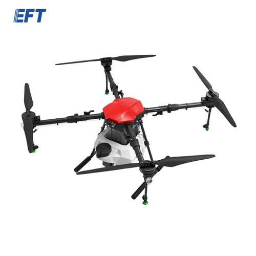 EFT翼飞特E420P四轴20公斤植保无人机机架多旋翼大载重20L框架 - 图0