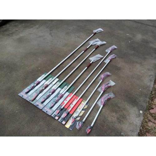 高枝剪修枝伸缩高空锯摘水果剪刀加长采摘器荔枝枇杷龙眼摘果神器 - 图2