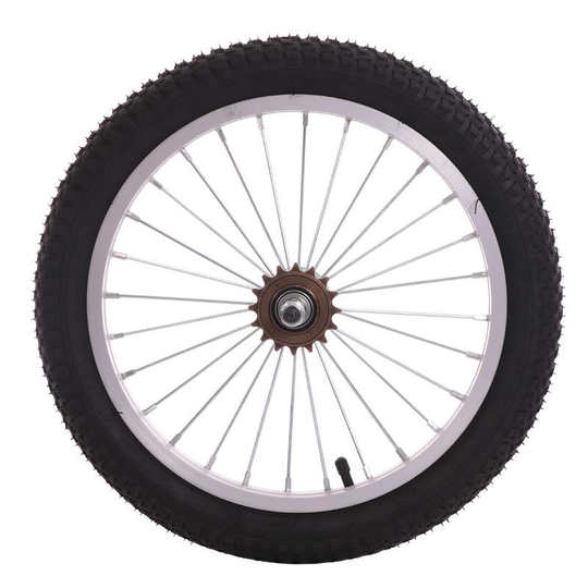 Children's bicycle wheel set 1214/16/18/20 inch bicycle rim 1.75/2.125/2..4 front and rear tires
