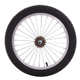 Children's bicycle wheel set 1214/16/18/20 inch bicycle rim 1.75/2.125/2..4 front and rear tires