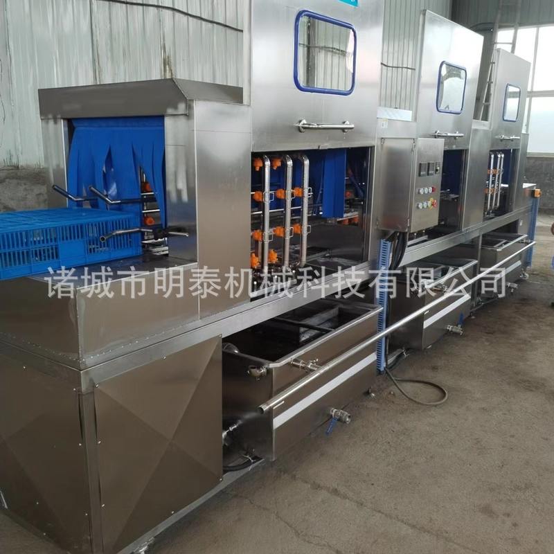 商用隧道式洗箱机鸡蛋筐牛肉筐果蔬筐啤酒筐托盘去油污洗筐机,淘宝优惠券,粉丝福利购,淘宝优惠卷