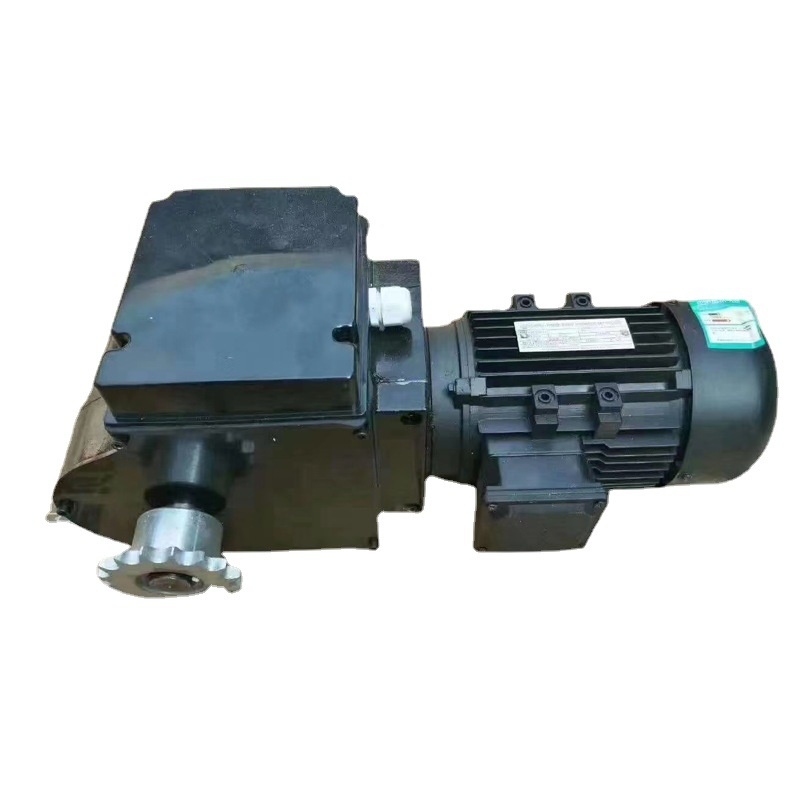 温室开窗 遮阳拉幕电机大棚内外传动系统减速电机托幕驱动减速器 - 图1