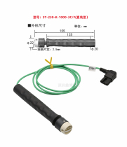 Japan physicochemical portable thermocouple probe ST-230-K-1000-3C ST-23-K-1000-3