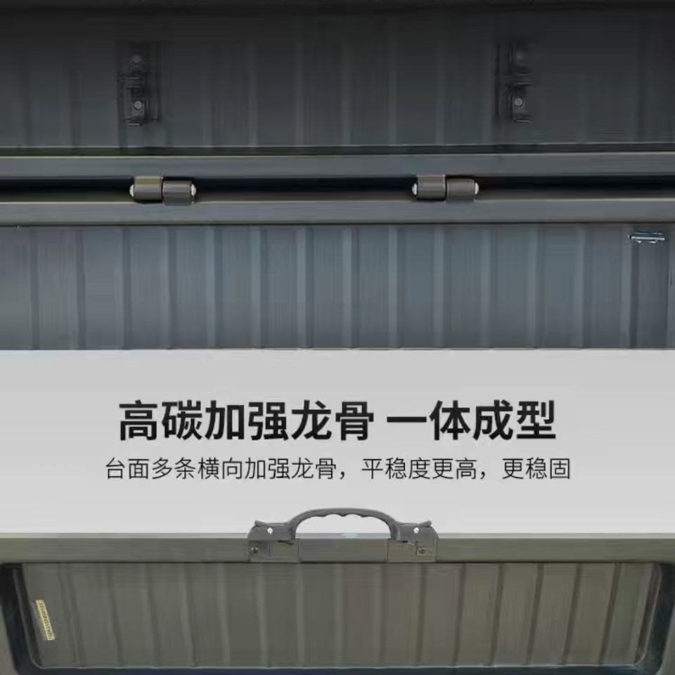 钓大碳折叠台2021轻多功能贝版纤d维碳素台欧平价超钓钓鱼台款 - 图0