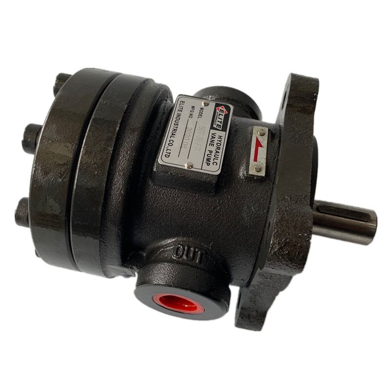 艾利特ELITE叶片泵50T-12-FR+S定量组合液压泵 YLC PV2R1-12-RAF1 - 图2