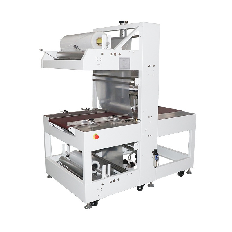 定制热收缩包装机袖口式全自动PE膜收缩机矿泉水包装套膜封切机,淘宝优惠券,粉丝福利购,淘宝优惠卷