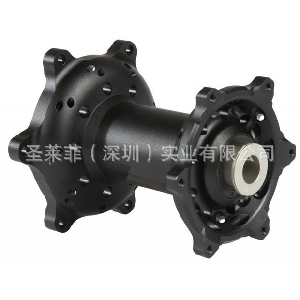 铝合金锻造  电动摩托车花鼓锻造加工  CNC加工 厂家直销 - 图2