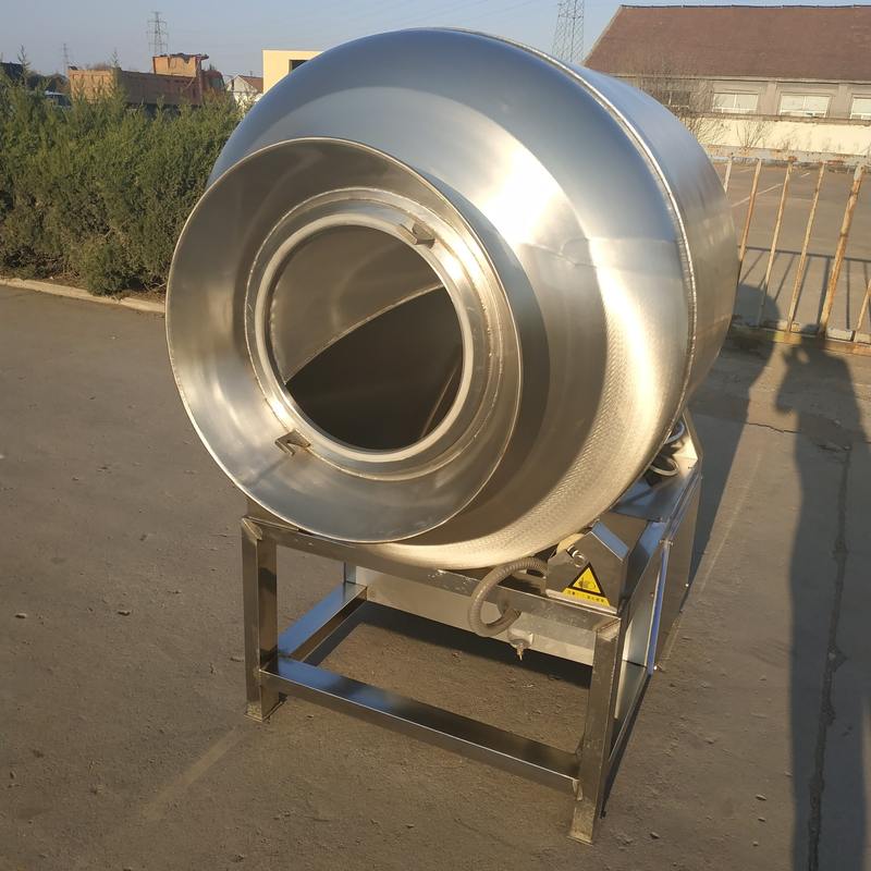 加工定制真空滚揉机 肉类快速腌制机 汉堡炸鸡店自动腌制滚揉设备,淘宝优惠券,粉丝福利购,淘宝优惠卷