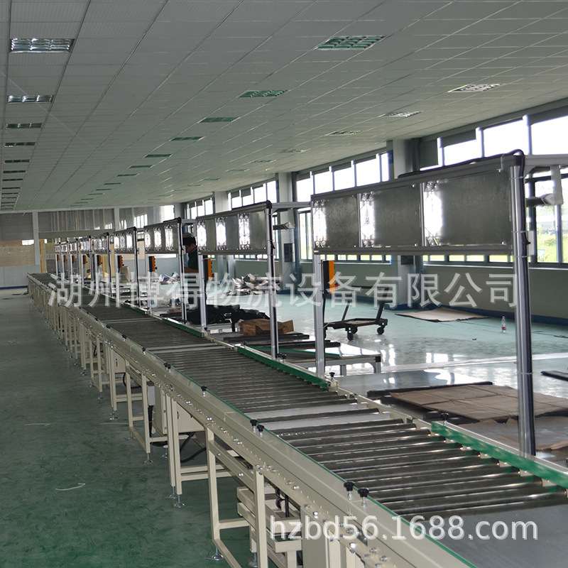 滚轮输送线配件操作台现货 车间动力辊筒流水线 O型带辊筒输送机,淘宝优惠券,粉丝福利购,淘宝优惠卷