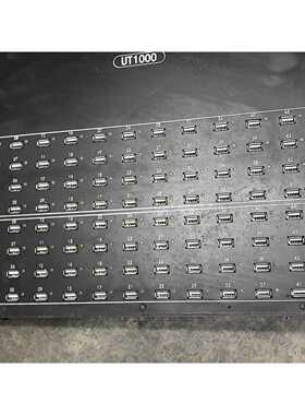 询价UKey盘柜，UT1000 -96，  总的 96个口。