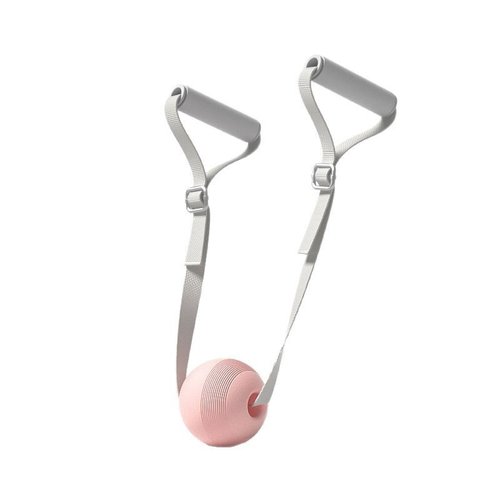 筋膜球肩胛骨按摩颈部滚轮花生球专业级全身减压康复训练肌肉松解 - 图3