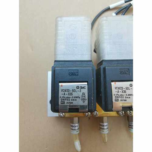 电磁阀VCW235DL3AX35拍前询价下单 - 图0