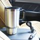 Car water cup 12V car heating thermos cup car electrical appliance 500ml car bottle