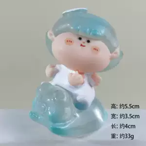 ตุ๊กตาลิลิธแบบโยกได้ หุ่นจำลอง ของขวัญโปรโมทสำหรับซูเปอร์มาร์เก็ต อุปกรณ์สำหรับไลฟ์สดอีคอมเมิร์ซข้ามพรมแดน ขายส่ง