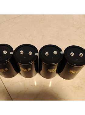 询价松康电容400V10000uF变频器上成色