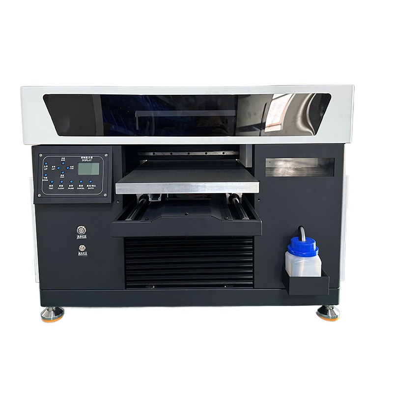 A3小型平板uv打印机金属玻璃亚克力水晶标圆柱数码印刷机,淘宝优惠券,粉丝福利购,淘宝优惠卷
