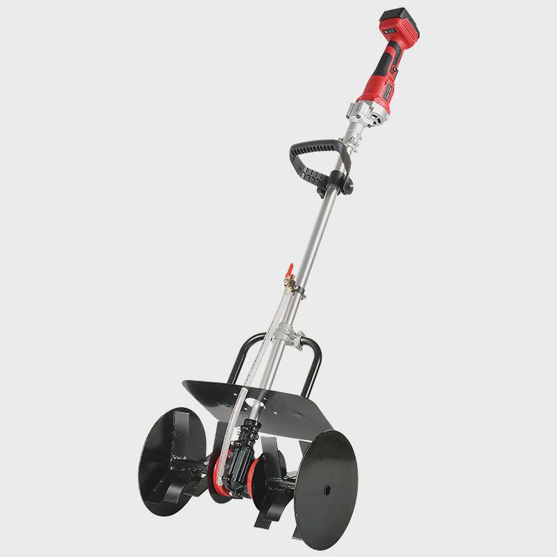 充电锂电多功能搅拌器酿酒专用酒曲动物饲料拌料机电动水泥搅拌机 - 图2