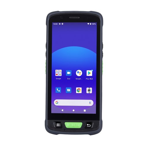 rfid手持机|条码手持机|Android手持终端|pda 手持 android pda| - 图0
