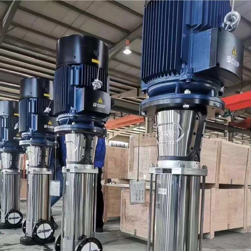 南方无负压变频恒压供水设备二次管道加压生活小区高楼增压给水泵 - 图0