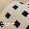 Entrance door floor mat 2026 new commercial entrance door anti-slip carpet welcome to hotel floor mats