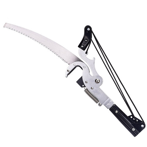 修剪树枝剪刀高空剪伸缩高枝剪园林加长杆高枝锯高处修枝剪剪枝剪 - 图2