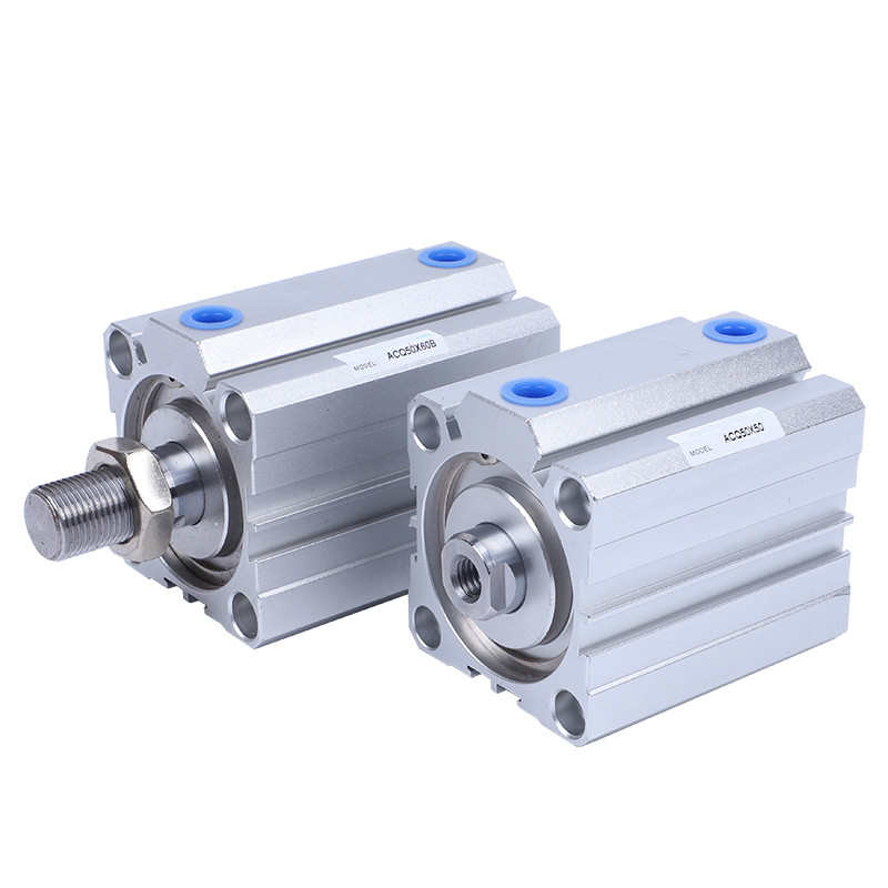 气缸ACQJ ACQS ACQ32X5X10X20X25X30X40X50X60X70X75X80X90X100B - 图2