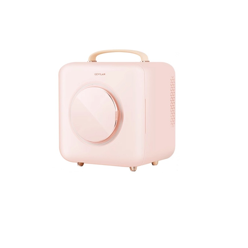 GEVILAN歌岚化妆护肤品冷藏美妆小冰箱收纳面膜加热恒温保鲜专用,淘宝优惠券,粉丝福利购,淘宝优惠卷