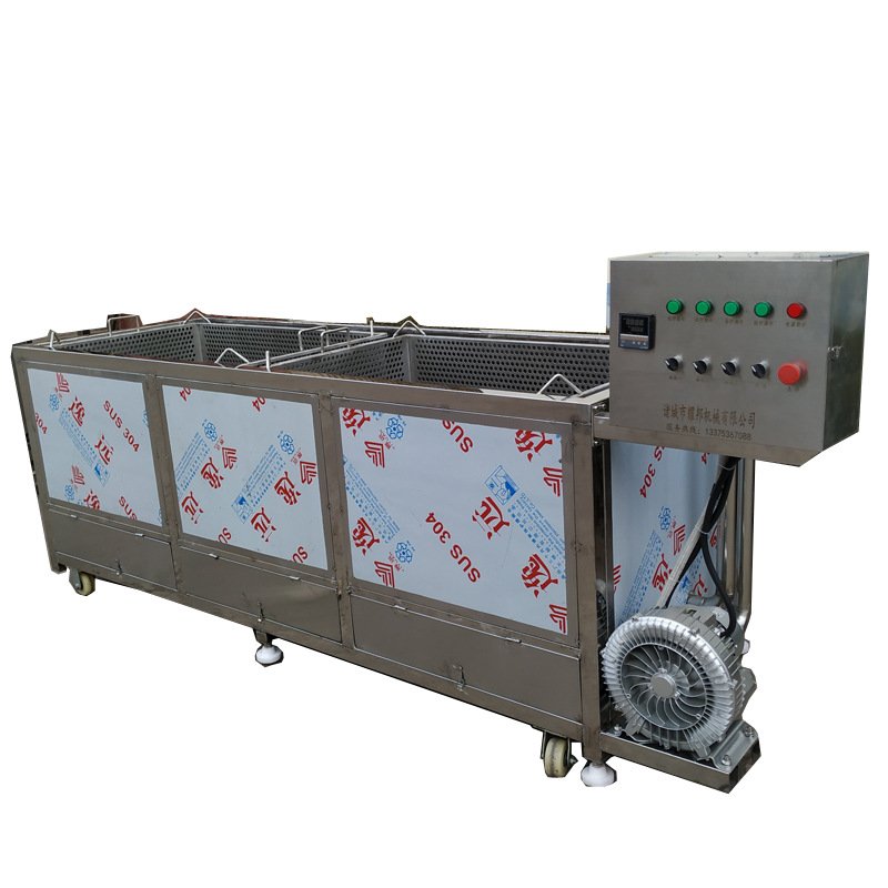 商用不锈钢冻肉块清洗解冻机 海鲜牛肉气泡解冻池 自动肉类化冻机,淘宝优惠券,粉丝福利购,淘宝优惠卷