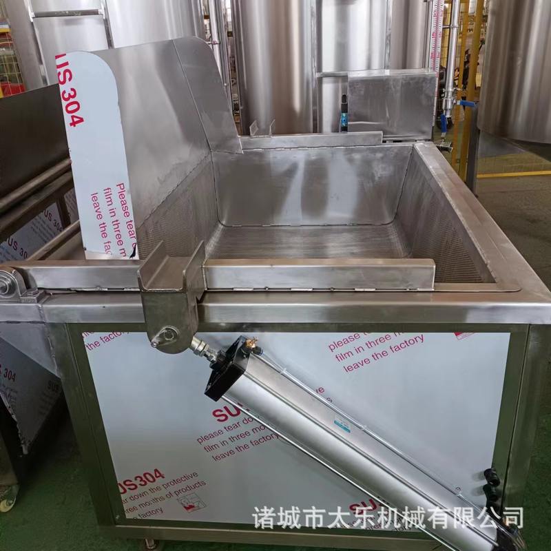 太乐油炸单机鸡排肉类油炸机商用土豆块肉饼油炸设备油条油炸机,淘宝优惠券,粉丝福利购,淘宝优惠卷